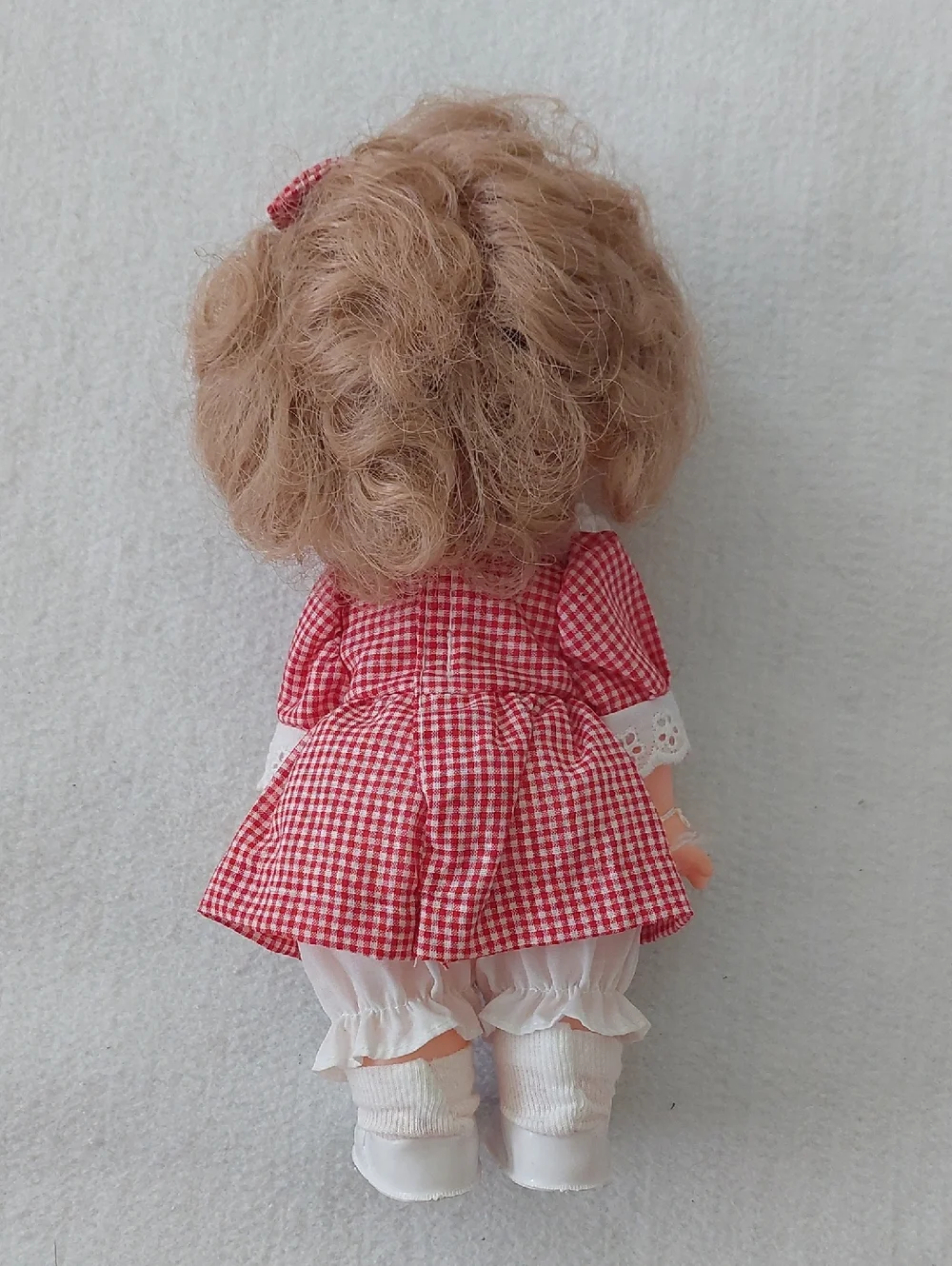 Vintage 1998 CAMPBELL'S SOUP Kid Special Edition Doll NWT